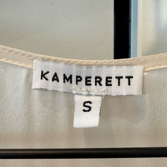 Kamperett Linden Silk Gown size Small GUC - Picture 6 of 13